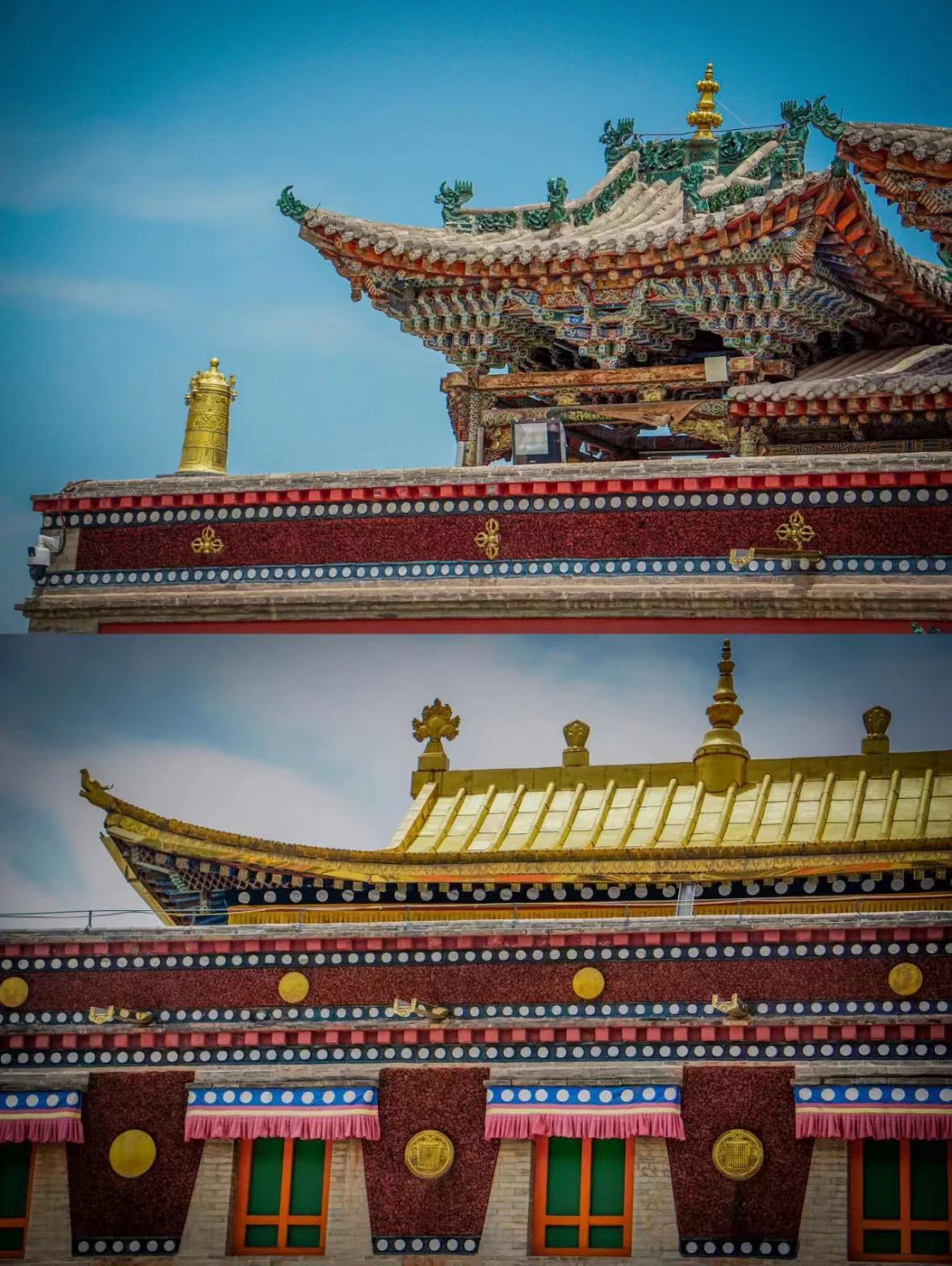 塔尔寺自驾游