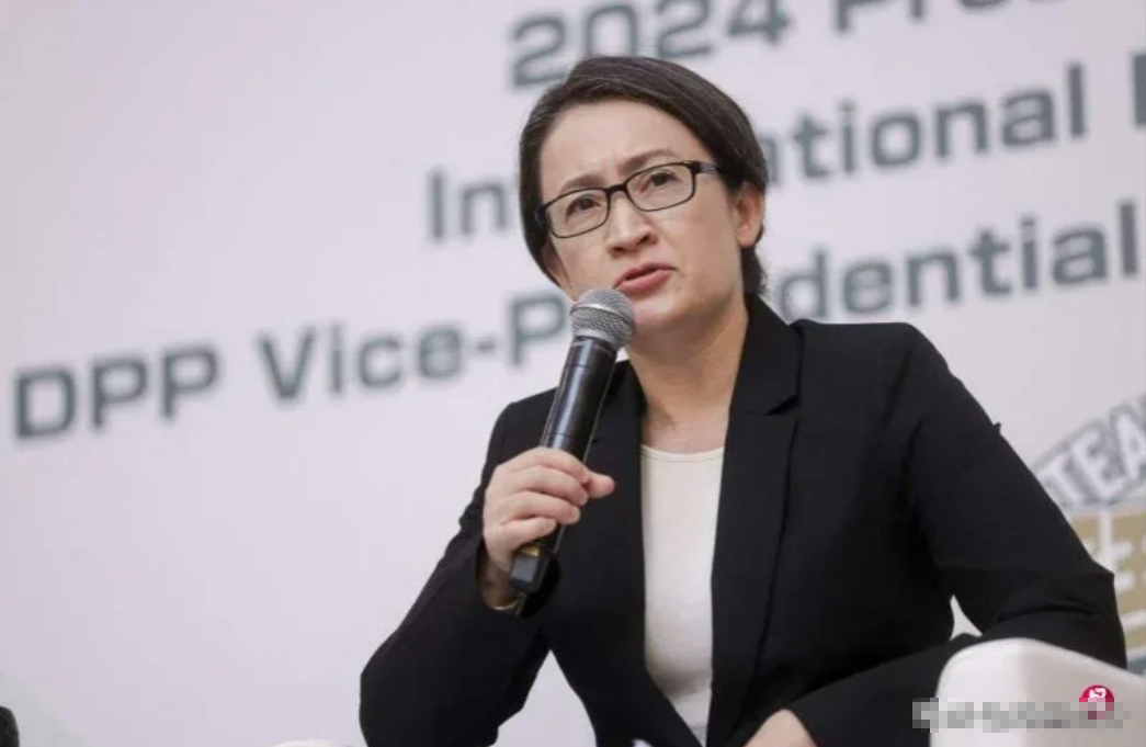 与大陆交战不是台湾的选项
赖清德提名的副手萧美琴今天接受台湾和国际媒体访问，称与