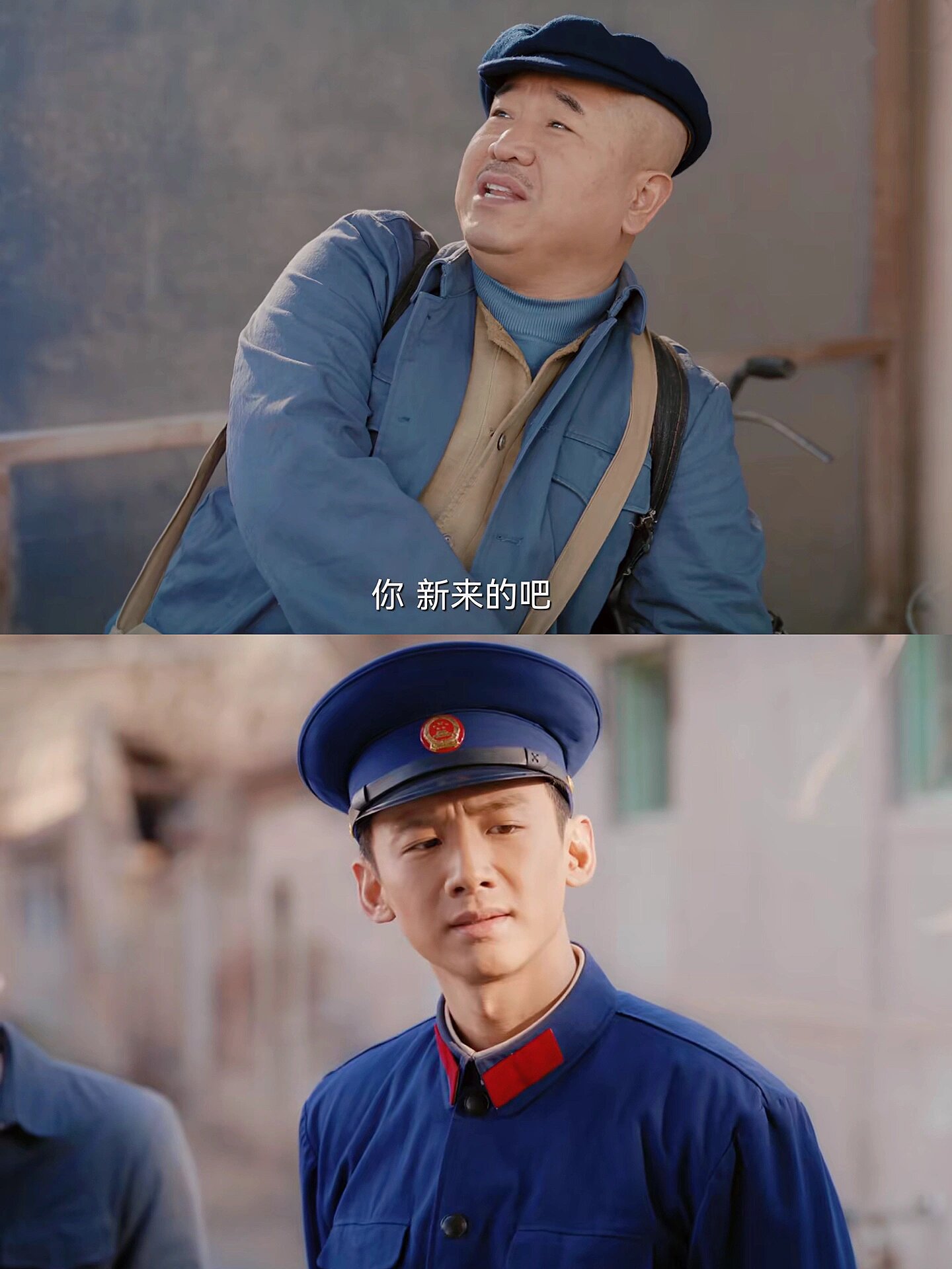 妈耶‼️今晚就播‼️第一集就笑不活了