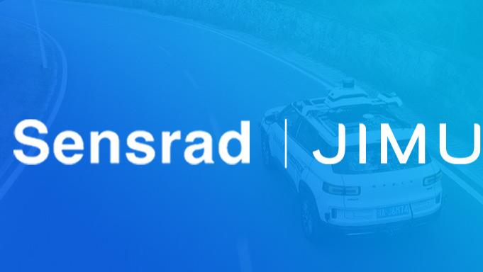 极目智能与锐算科技达成战略合作，4D毫米波成像雷达助力智能驾驶落地