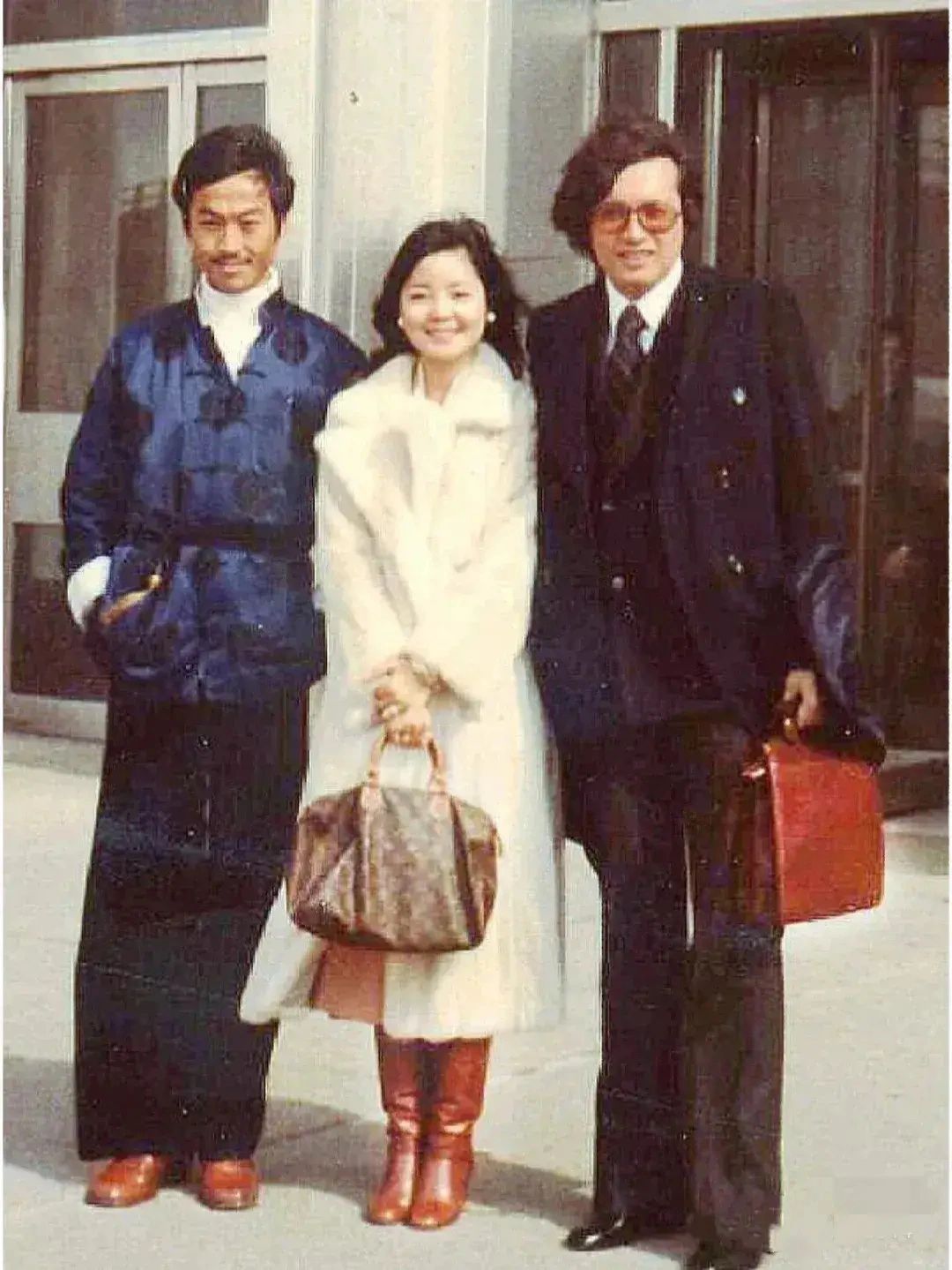 邓丽君年轻时#邓丽君#