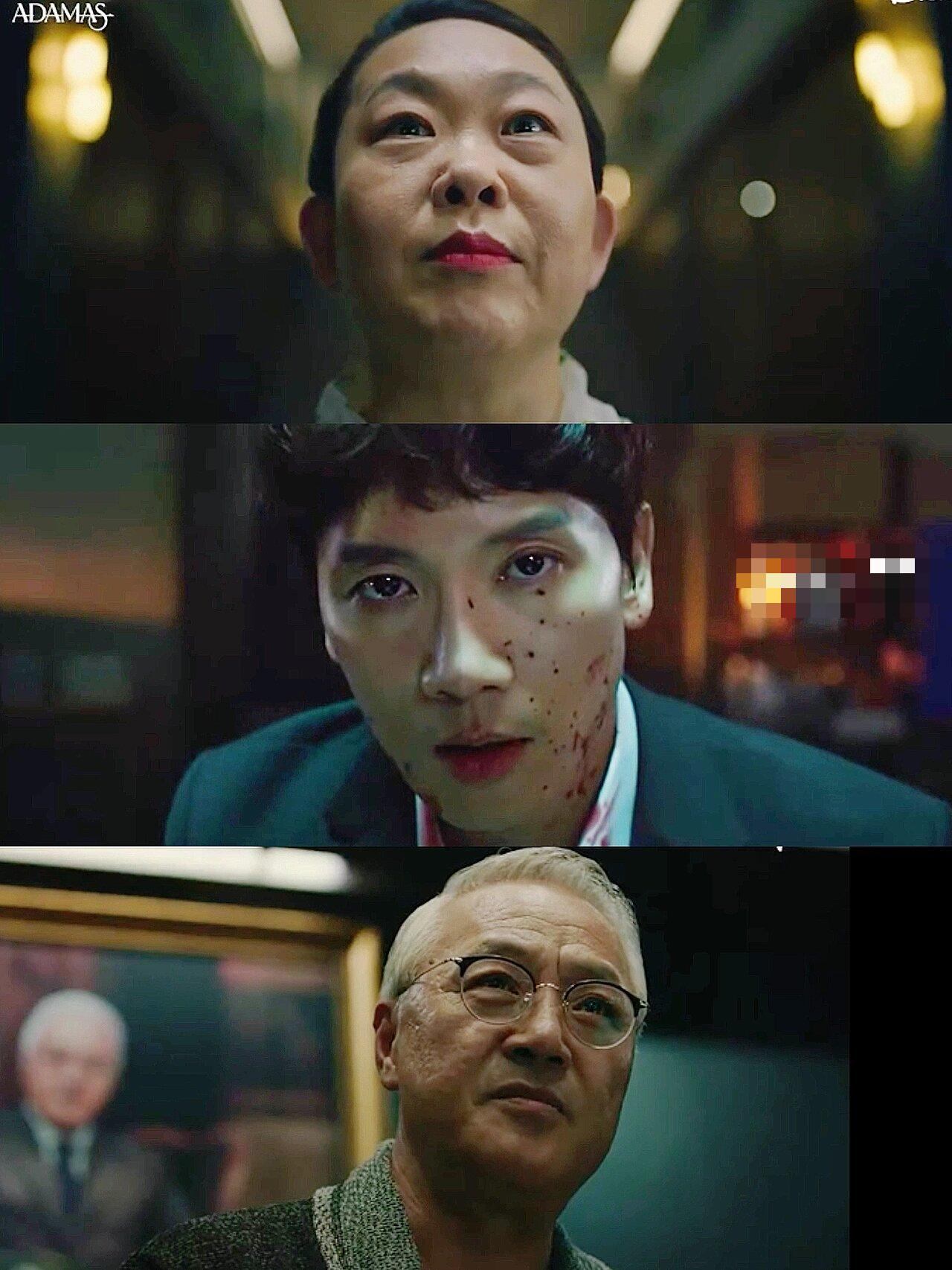 池晟主演‼️ 最新悬疑韩剧！