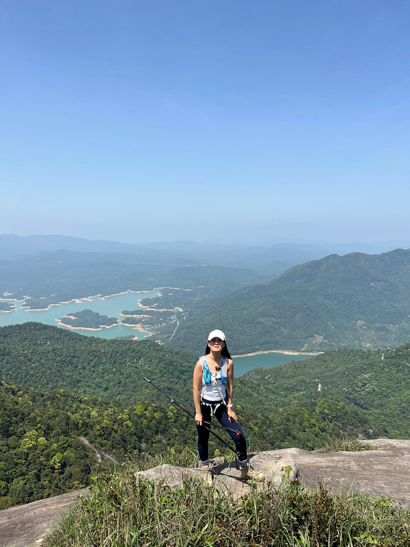 广州徒步～从化五指山