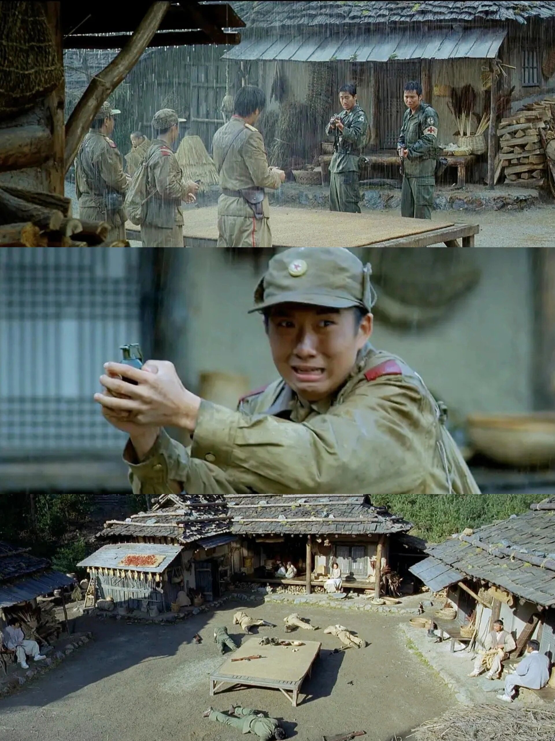 豆瓣8.2分！这部战争喜剧片后劲太大‼️