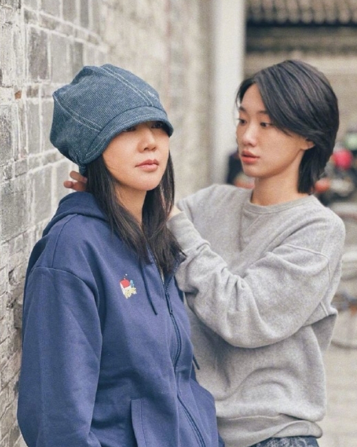 张小斐自己都生不出来这么像的[傻眼][哆啦A梦吃惊]