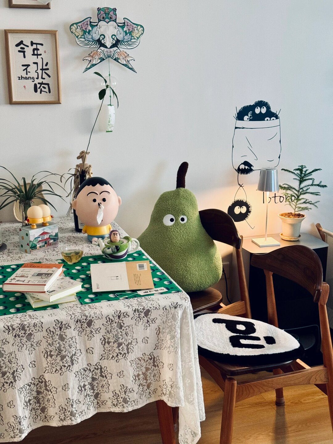 31岁｜已婚无娃｜辞职宅家拒绝焦虑
28岁失业，29岁结婚，30岁做自媒体
虽然