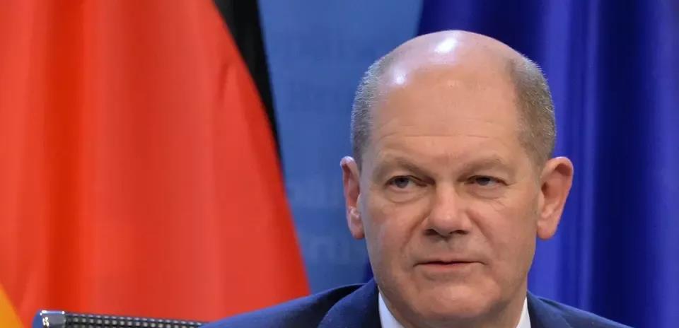 德国🇩🇪必须支持以色列！为什么？因为舒尔茨真的怕！试想下如果德国不支持以色列