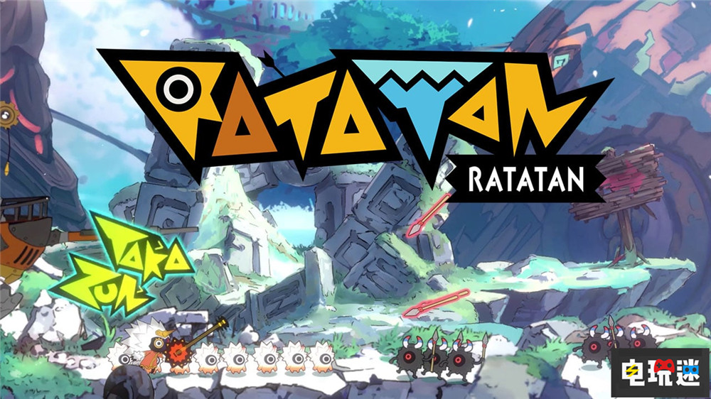 啪嗒砰精神续作《Ratatan》公开游戏画面 还是那个味