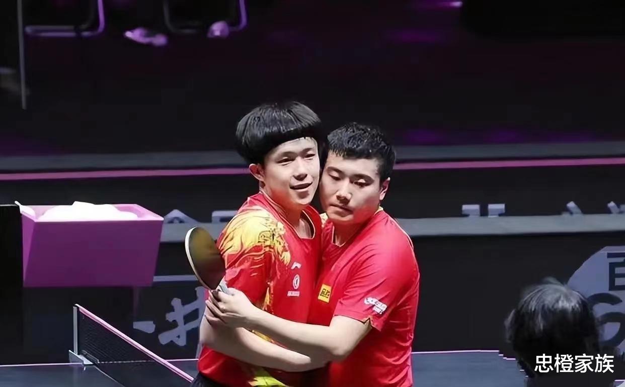 力保获得奥运名额? 梁靖昆再换搭档, 王皓重点考察, 王楚钦成关键