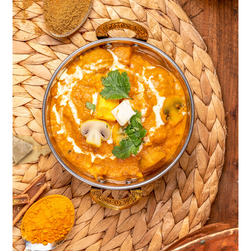 印度新德里好吃的餐馆&咖喱