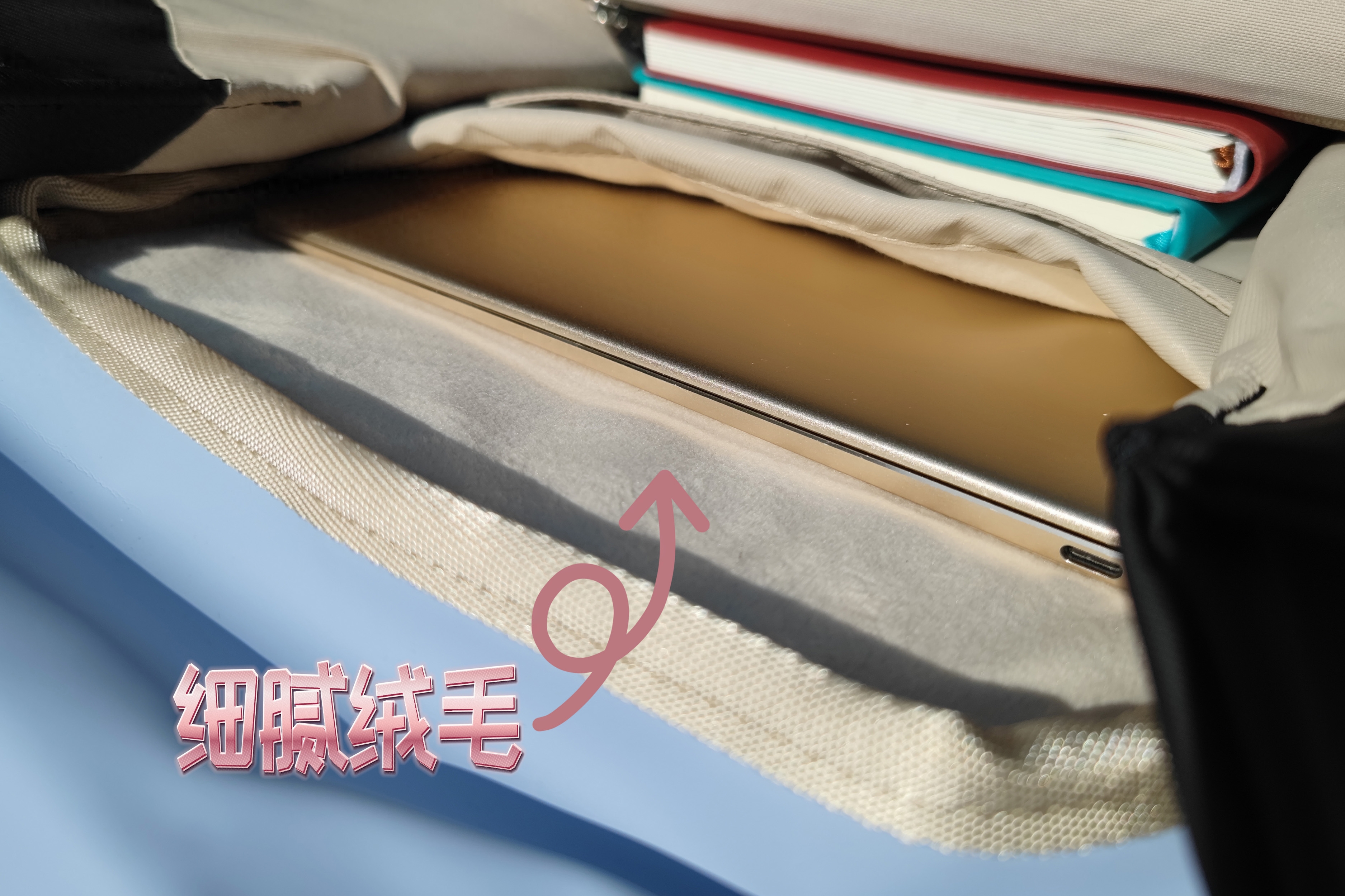 一拉再一提,好看又能装,干饭人背上它狠狠去搞钱!