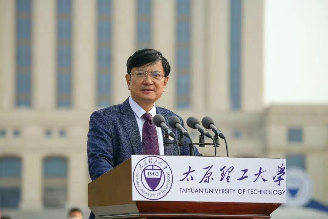 太突然了！郑强卸任太原理工大学党委书记，原因很简单因年龄原因，希望“强哥”可以好