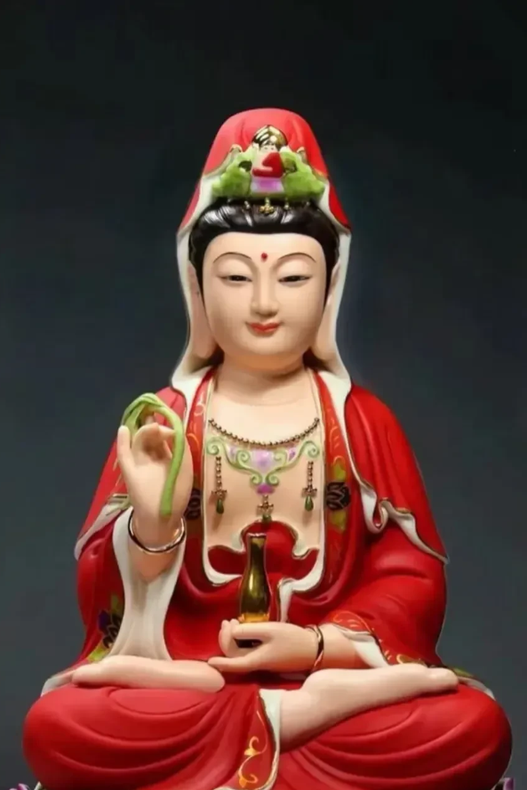见到文殊请不要无视，孩子聪明伶俐，开智！山东赖先生特地来报喜，儿子收到了梦中情校