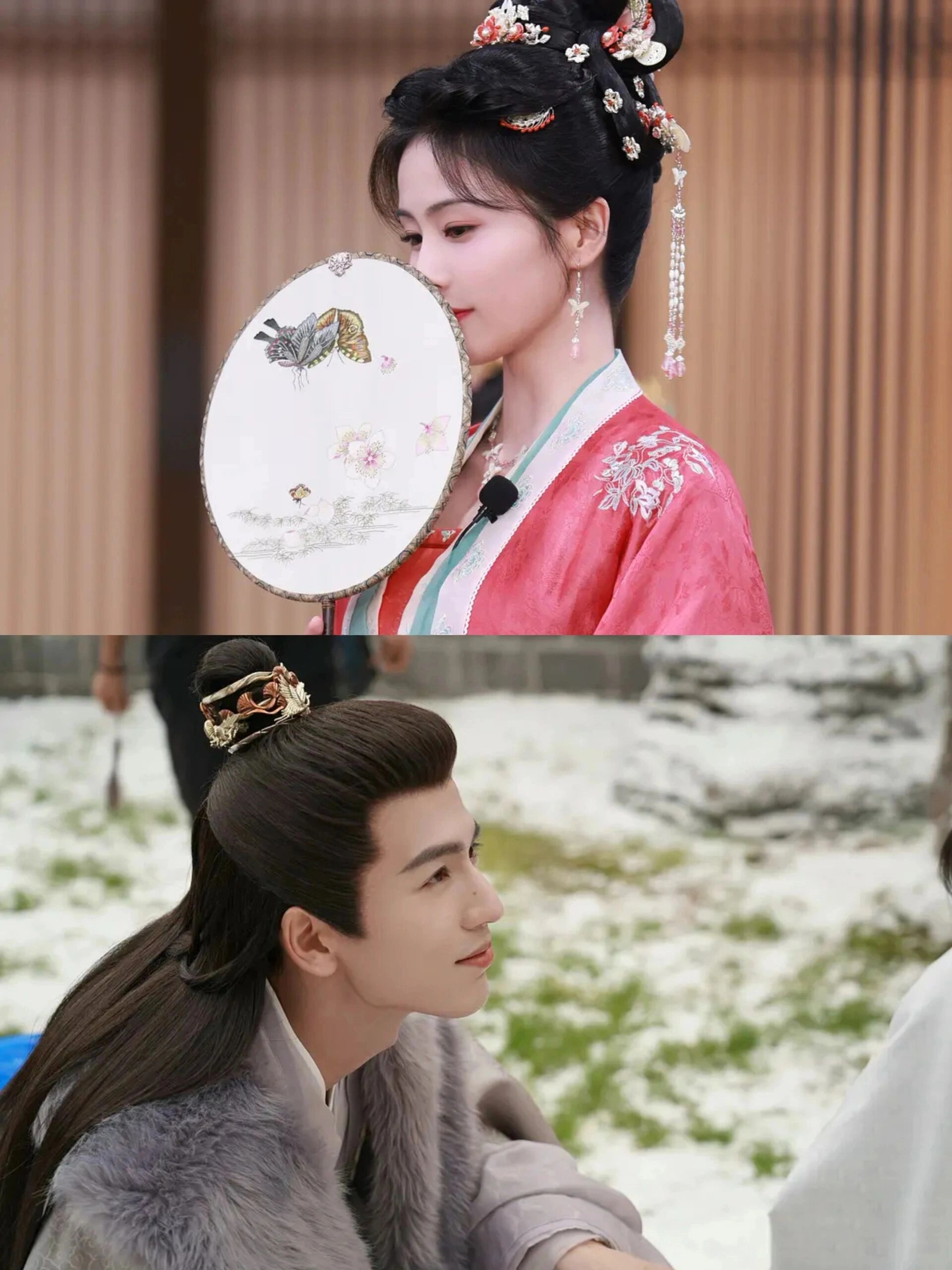 妈耶‼️终于播了‼️什么神仙组合‼️