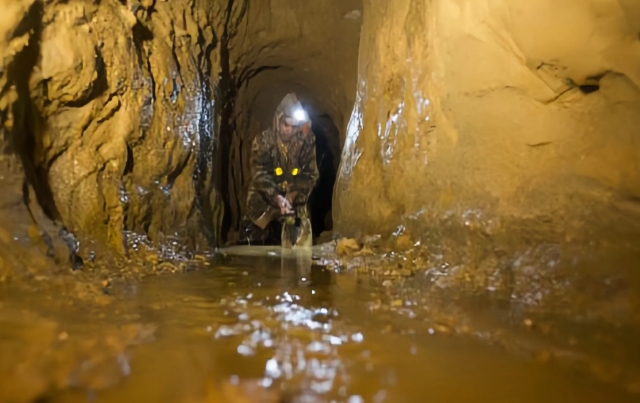 以色列人的计谋真是妙不可言，他们要用水泵把加沙的地道变成水下海洋世界，让哈马斯的