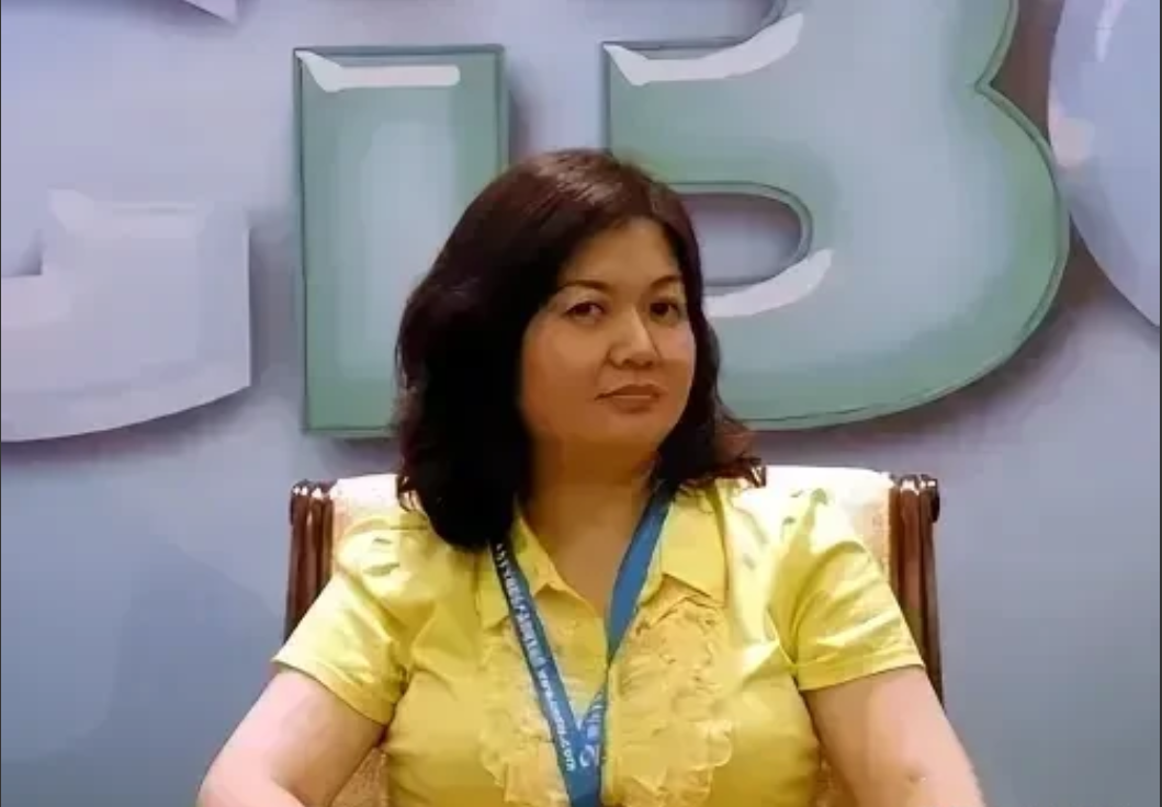 网传，这是近照，长的肥肥胖胖，满脸横肉，目露凶光。

活得这么好，真的没天理！