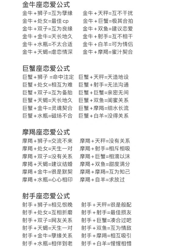 天蝎和谁配？#天蝎座和什么星座最配#