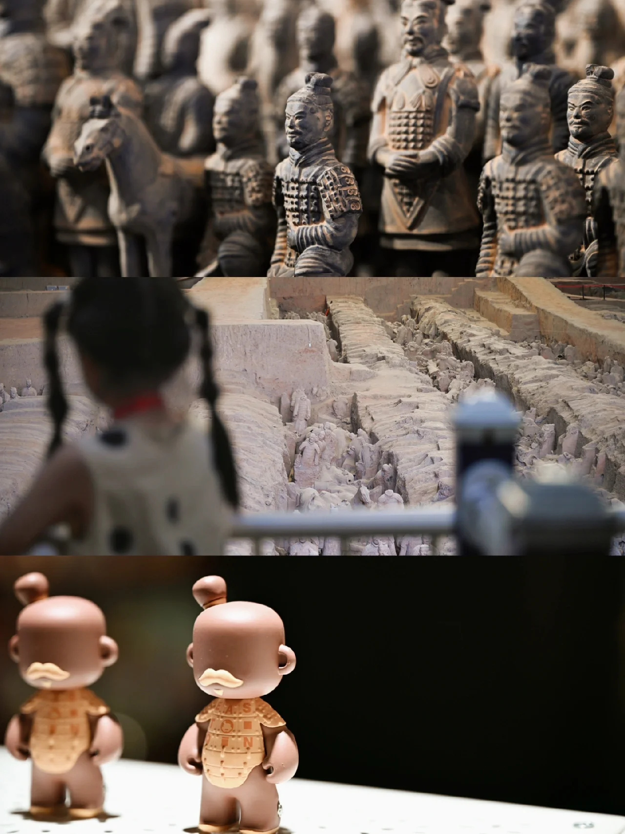 西安旅游|暑假亲子旅游