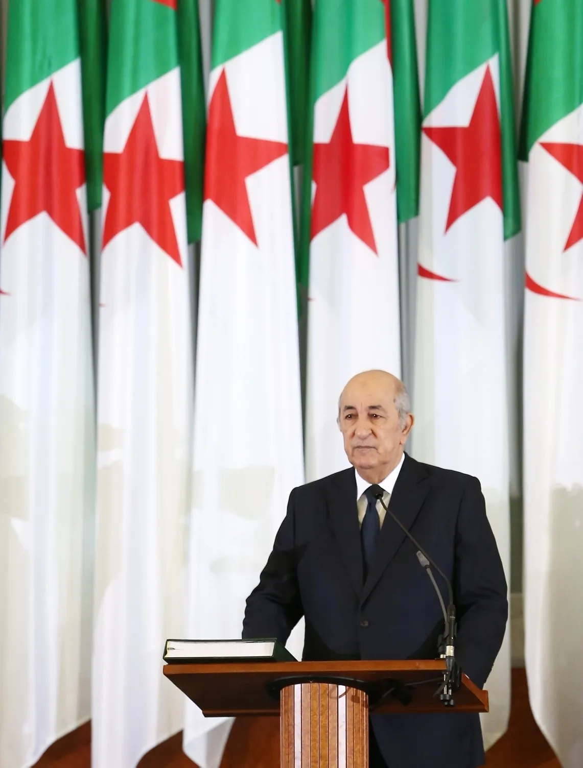 又一国家正式向以色列宣战。
继也门之后阿尔及利亚也正式向以色列宣战，而且阿尔及利