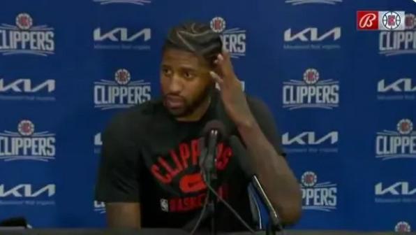 乔治：快船队史最强阵容控卫保罗无悬念，伦纳德领衔队史最强锋线