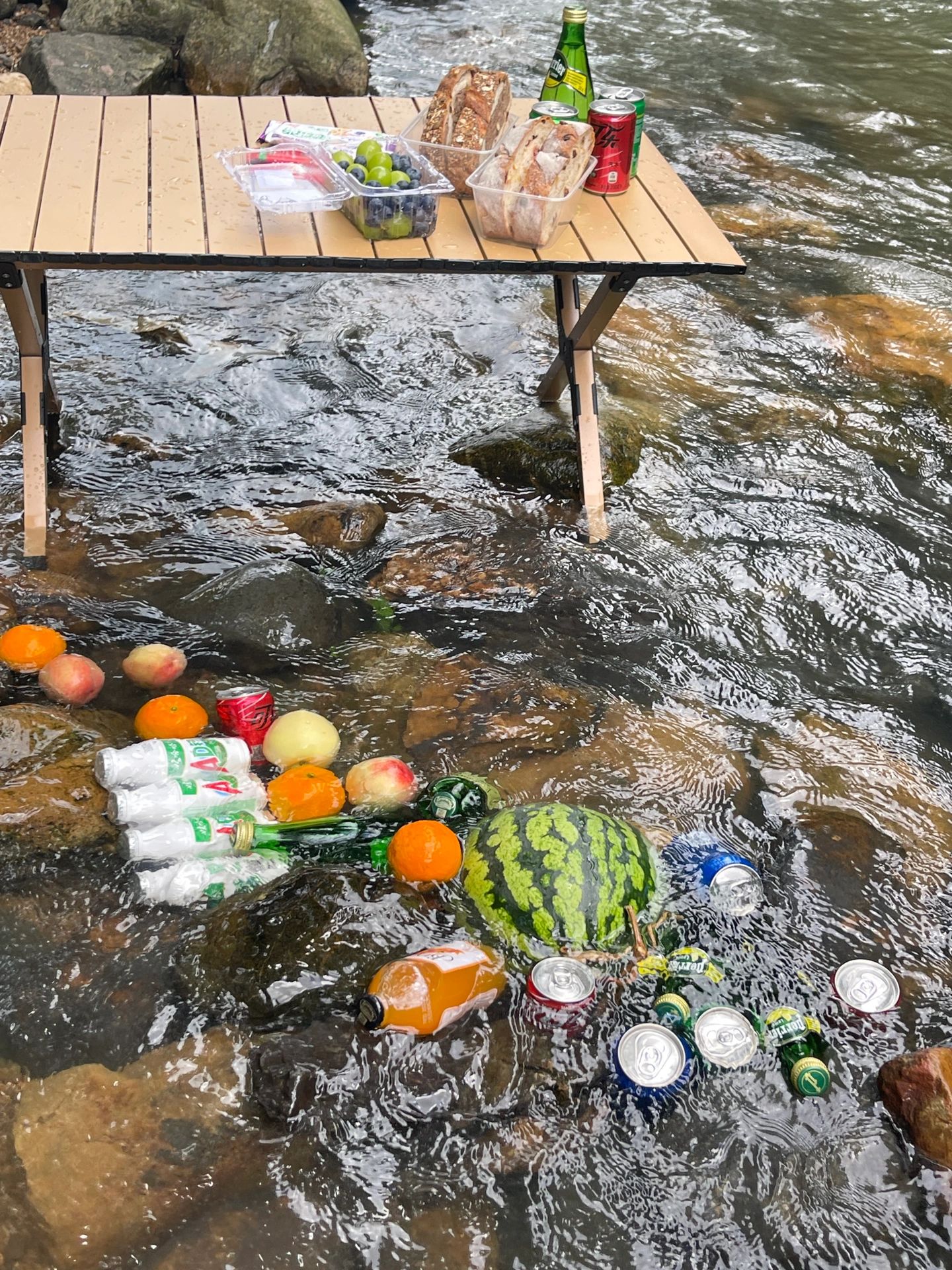 家人们我发现了一个避暑圣地‼️一小时直达