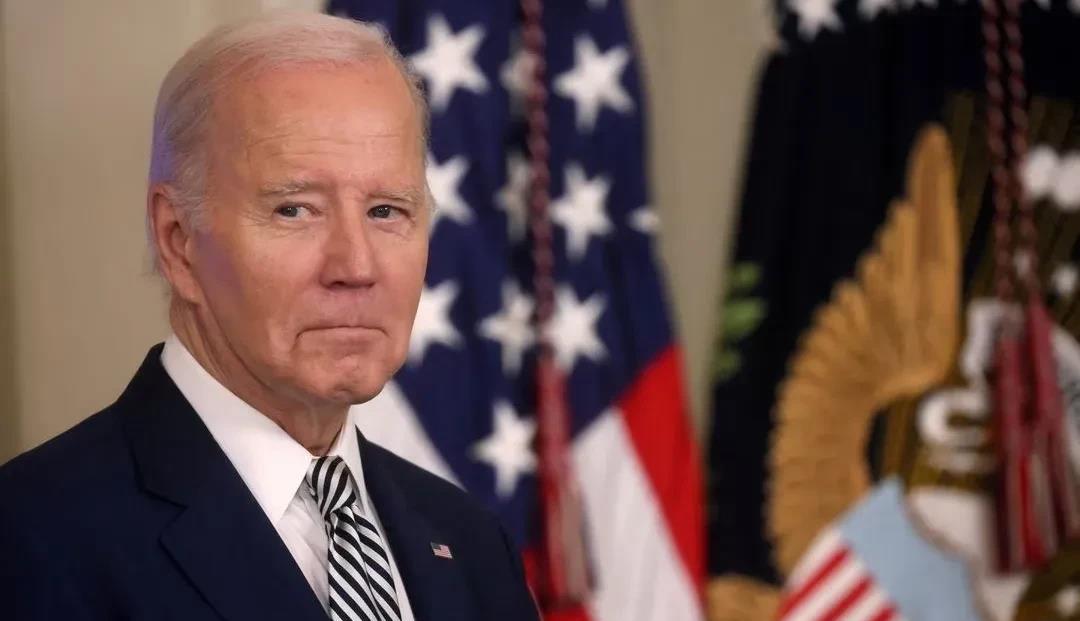 美国穆斯林告诉拜登，加沙没有停火就没有选票

美国总统拜登在2023年10月31