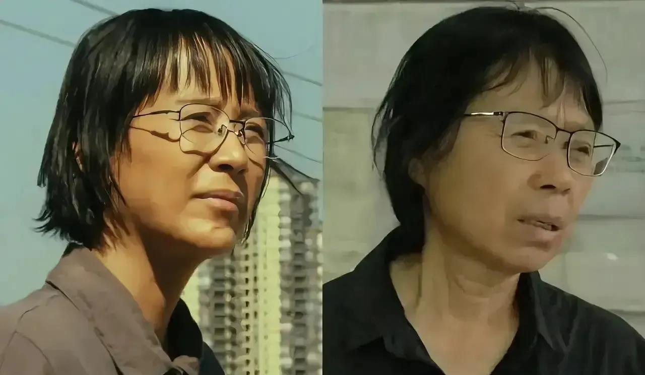 海清出演张桂梅其实挺失败的，因为只是形像但神不像。很多人看到海清在《我本是高山》