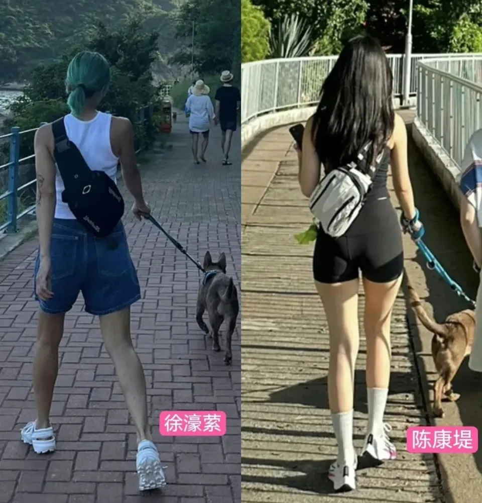 陈奕迅19岁女儿居然美翻全网：汤唯的脸，刘雯的身材！？