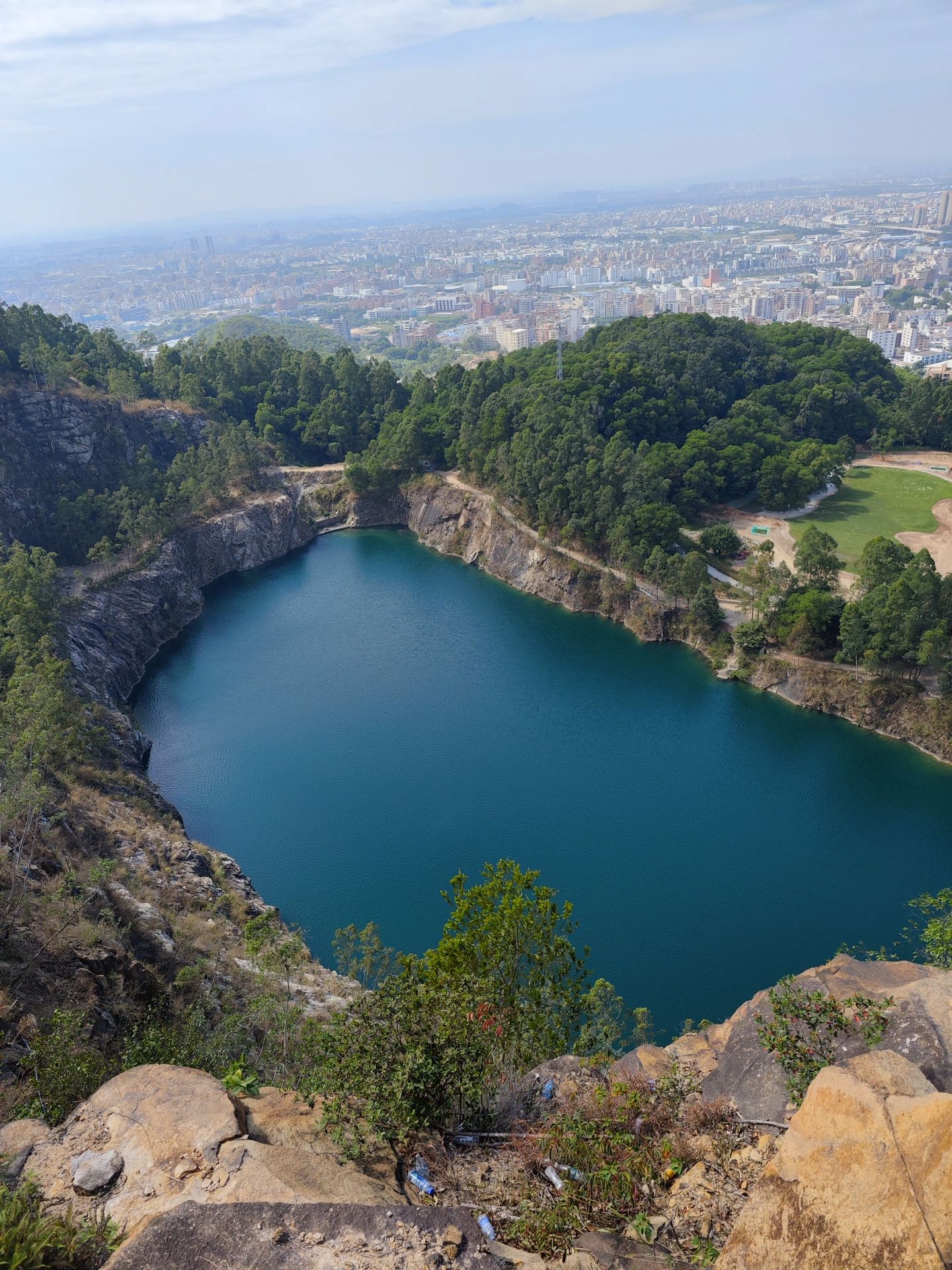 走了那么多次，我还是觉得六片山更好