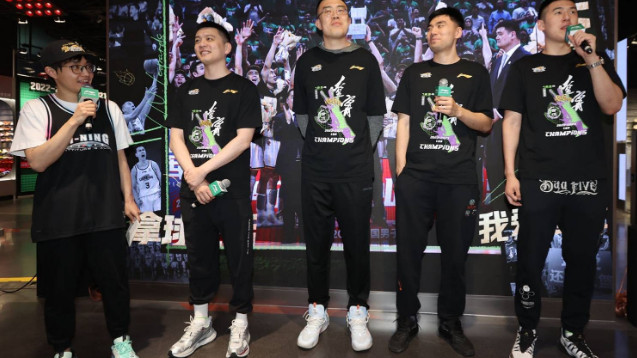 辽宁男篮突然做出大胆决定，睢冉、周琦懂了