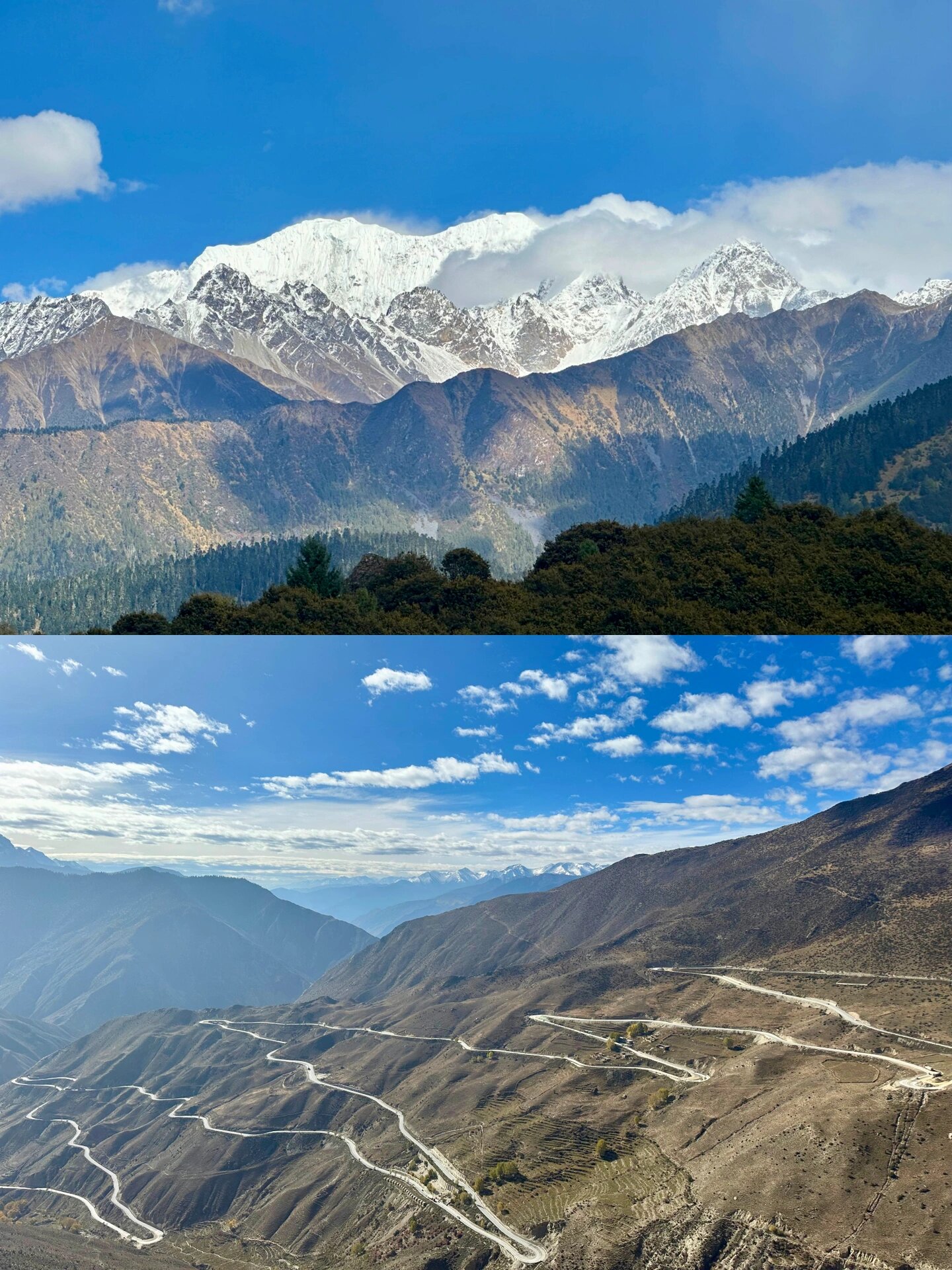 G318川藏线旅游攻略