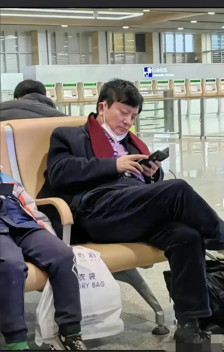 郑强校长离开太原了，一个心怀中国教育的大家，一个敢讲实话的大教授，一个让坏人睡不