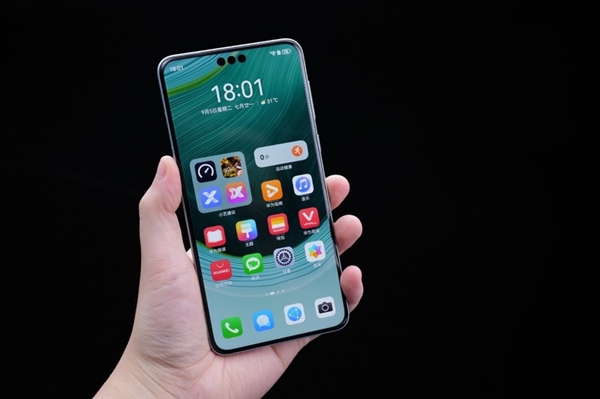 华为Mate 60 Pro一项绝技遥遥领先！这才是真高端旗舰

华为Mate 6