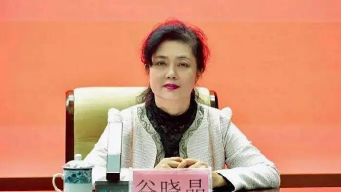 海南电视台女贪官谷晓晶：利用色相上位，潜规则男艺人