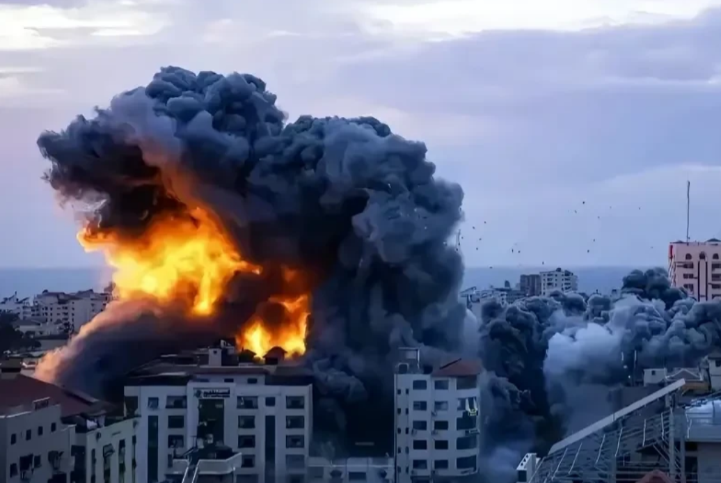 巴勒斯坦总理阿什提耶指责西方国家在以色列针对哈马斯的战争中向以色列发放了“杀戮许