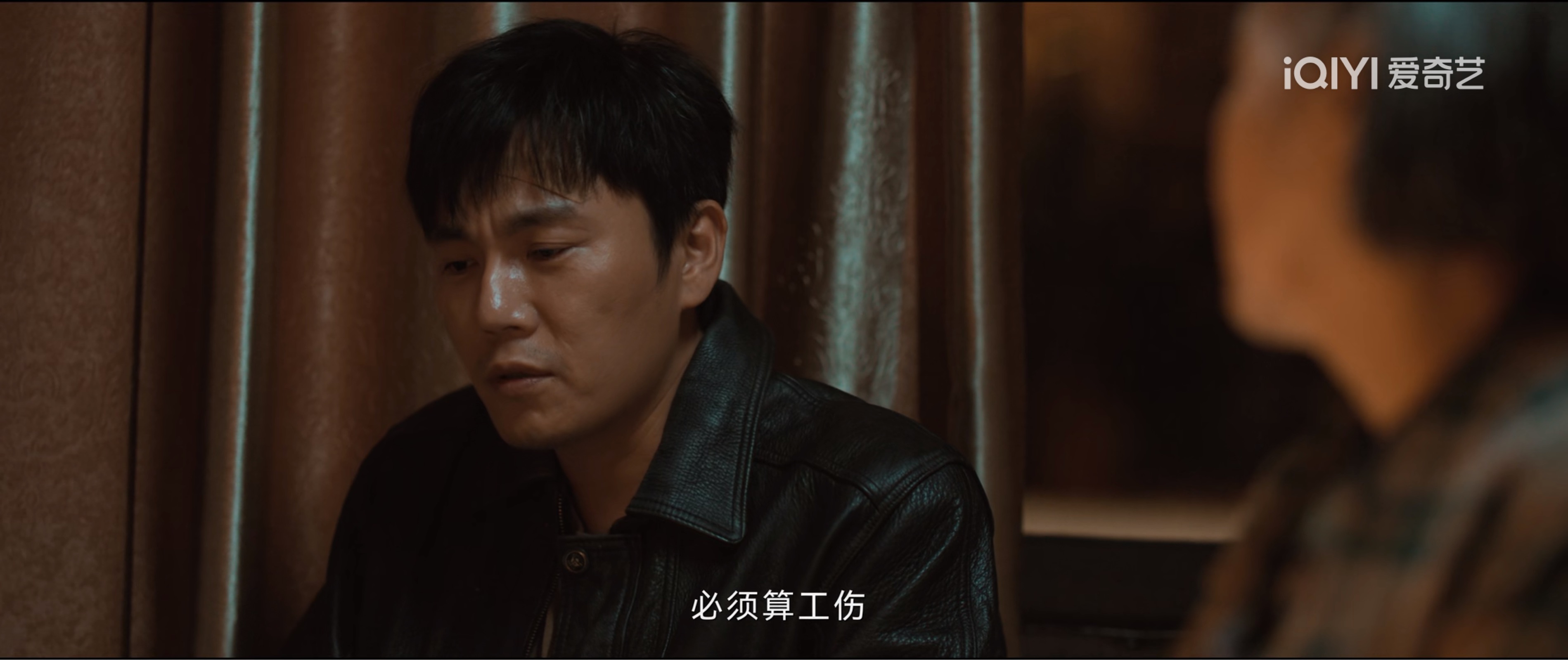 《三大队》这一幕，真的能把人气死。

七叔在公安局干了一辈子，只差一个月就要退休