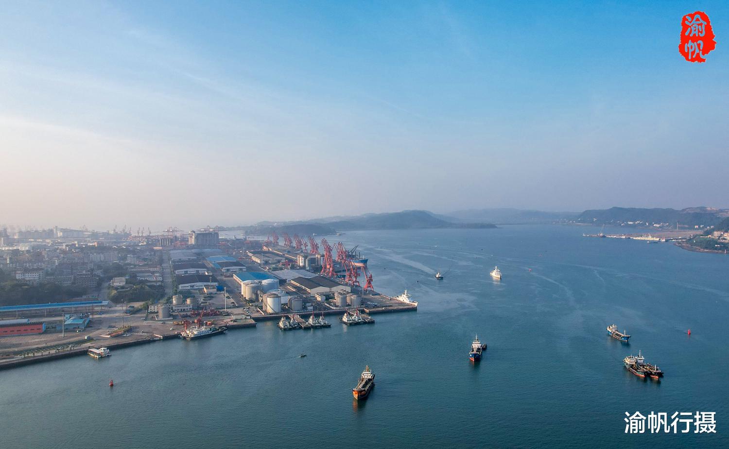 北部湾自驾之旅第四日: 龙门港镇令人期待, 三娘湾看到海上大熊猫