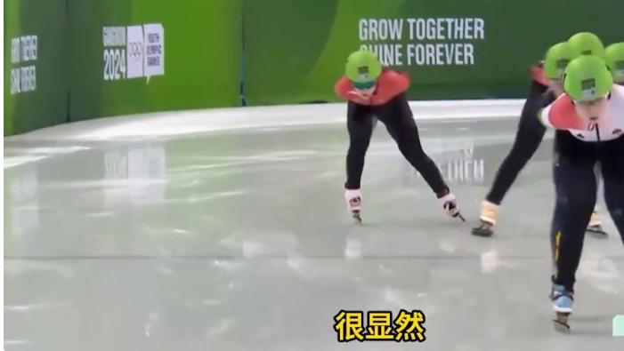 面对韩国选手的黑手，杨婧茹拿出传说中的兔子战术