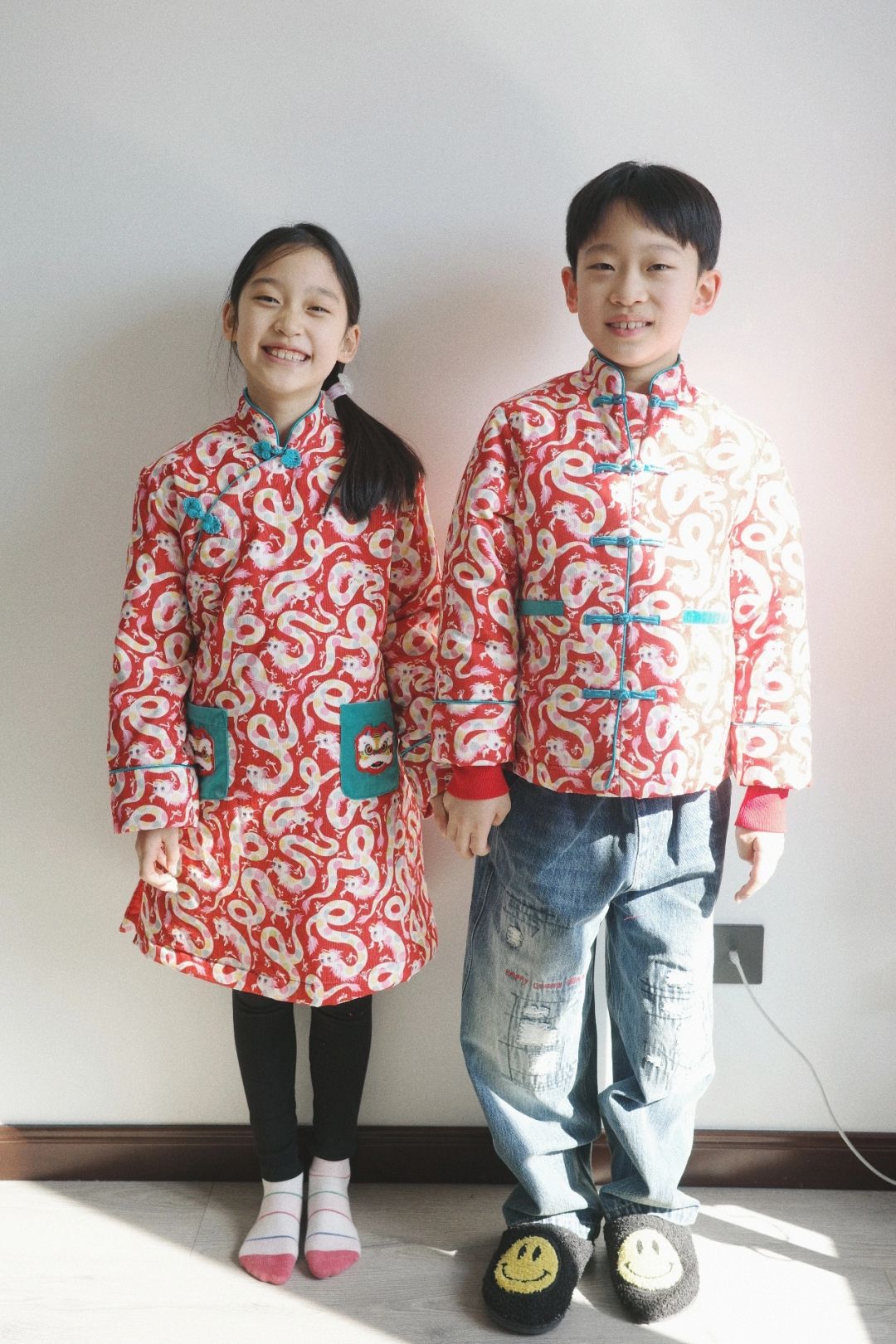 肺炎生好 要过年了
历时一个月 你的云儿女都出院了
从此我们健健康康 漂漂亮亮 