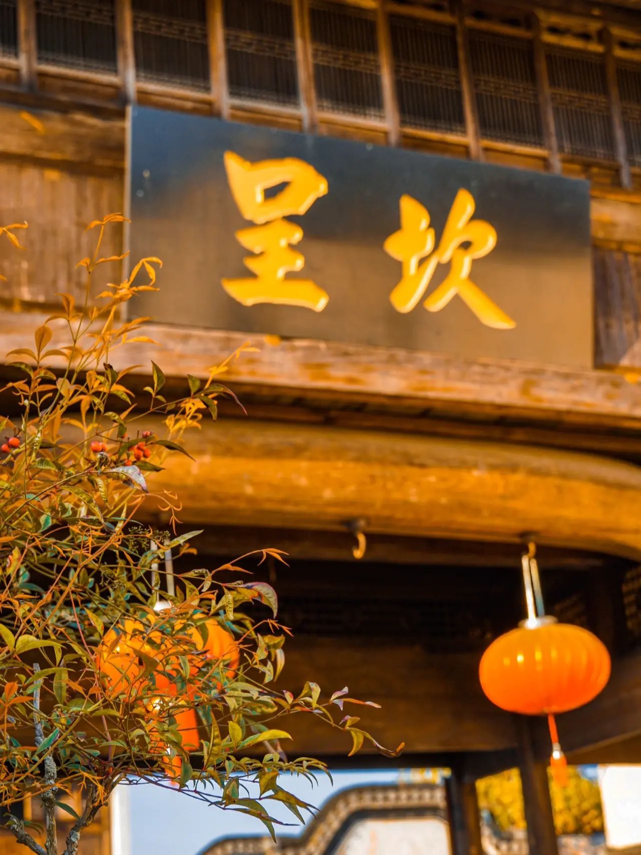 徽州古村落｜呈坎风水八卦村（附游览路线）