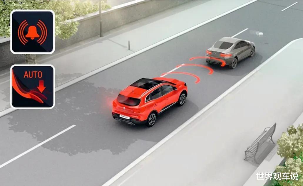 汽车aeb紧急制动靠不靠谱? 懂车帝aeb实测结果出炉, 请理性开车!