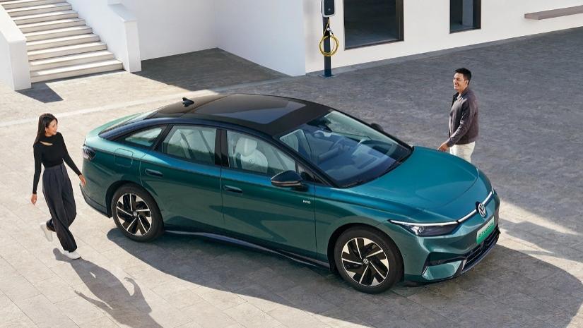 产品力再次提升，ID.7 VIZZION从头至尾皆优秀