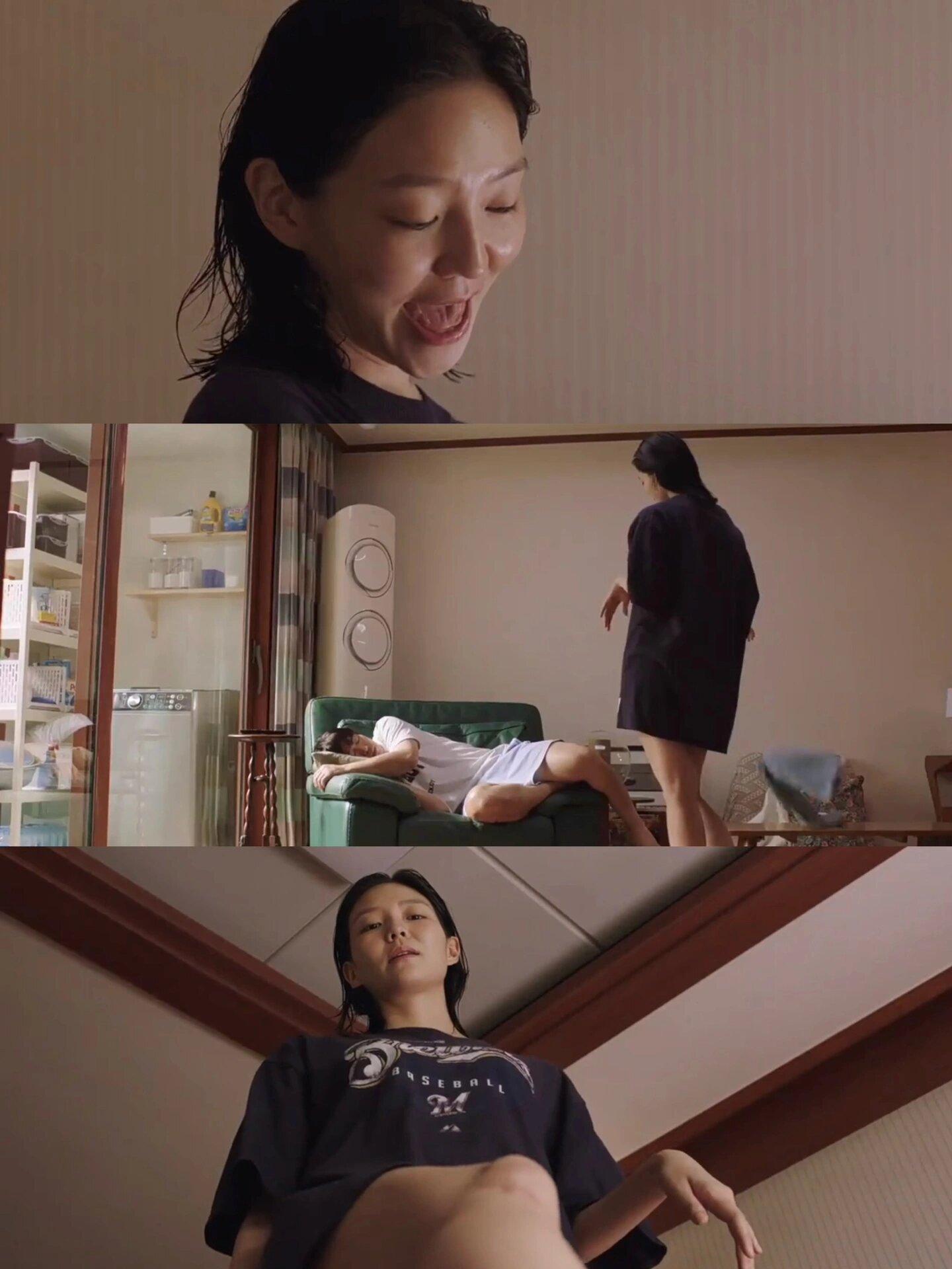 尺度绝了！韩剧是真敢拍啊