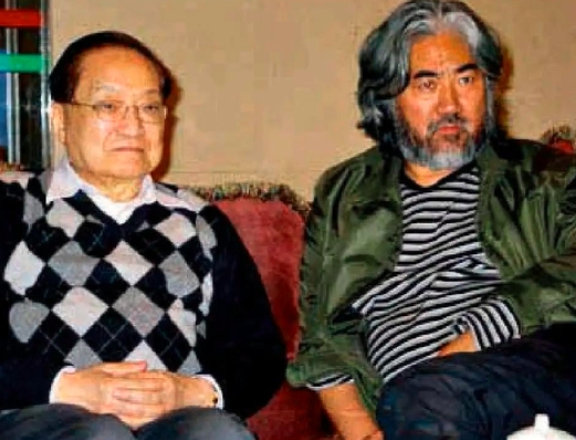 20多年后，从开始万人踩到现在的爆红？张纪中的金庸剧为什么又爆火了？
只因很多人