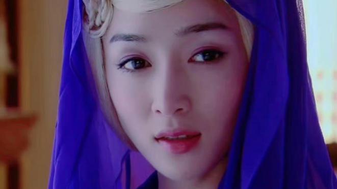 还记得仙剑三中的圣姑吗？嫁给谢苗后夫妻恩爱，现已成全职太太