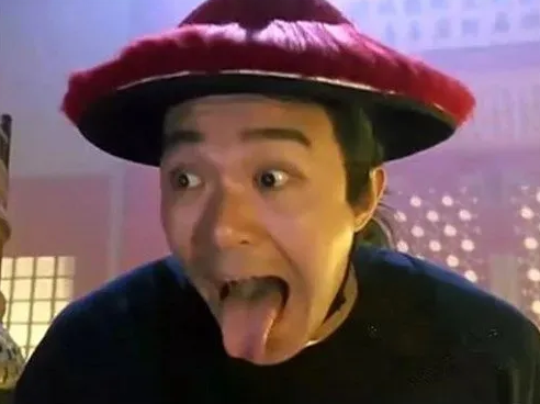 同样是演《鹿鼎记》，为什么周星驰做这种夸张的动作被人称赞演技好，而张一山却被人诟