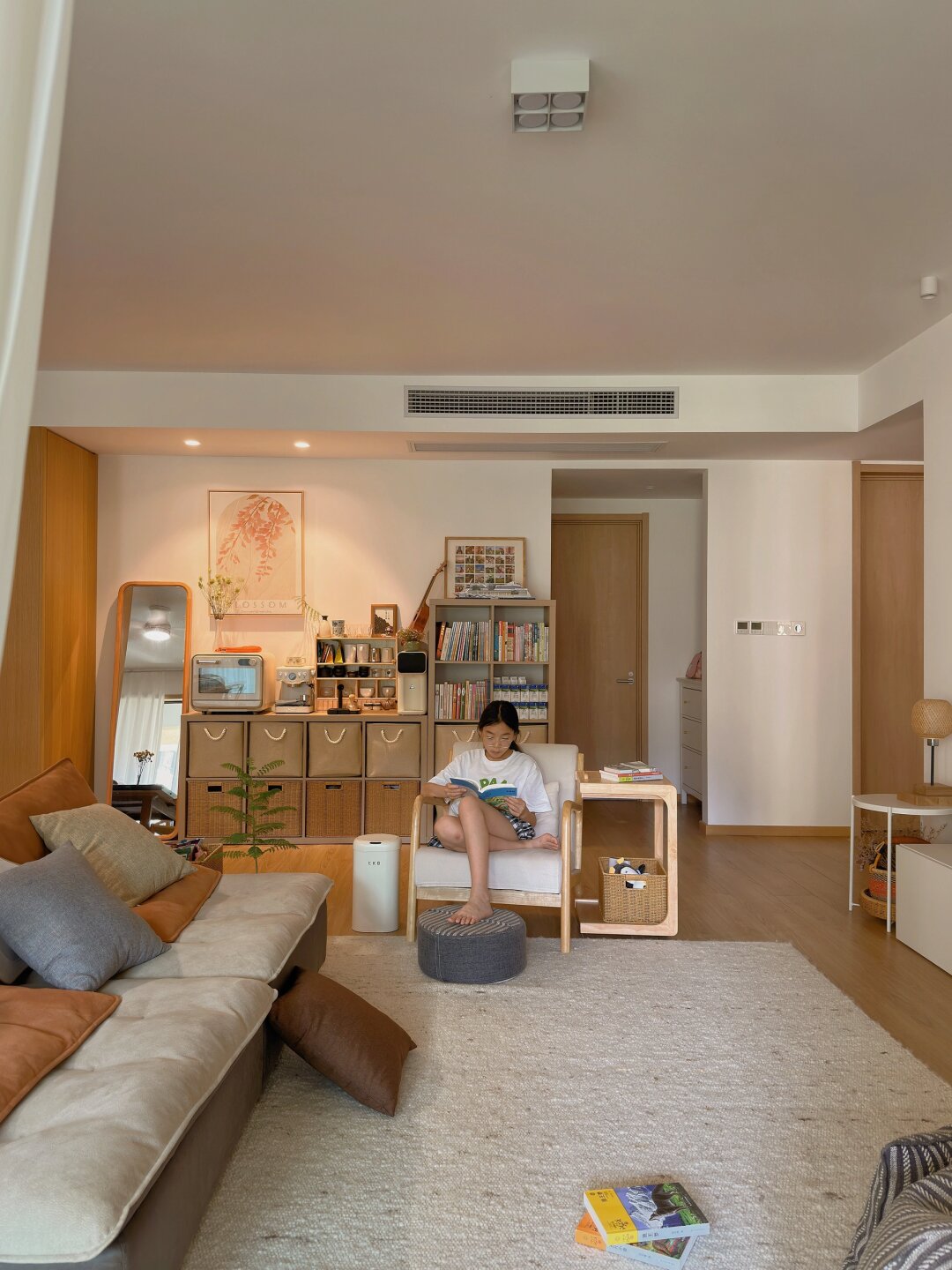 36岁住进dream house，靠蒸烤箱过上神仙日子
36岁，迎来了人生的高光