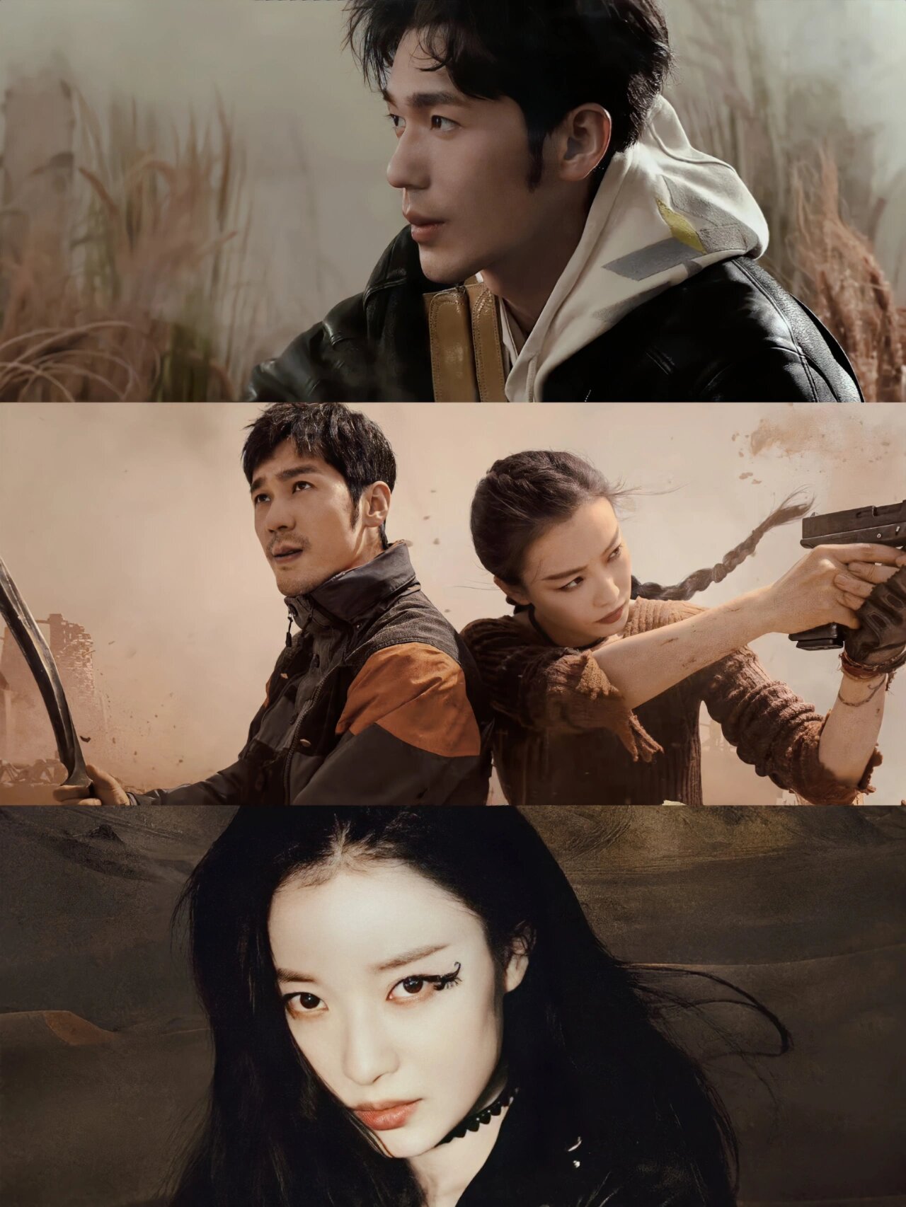 我宣布这是最值得期待悬疑剧‼️