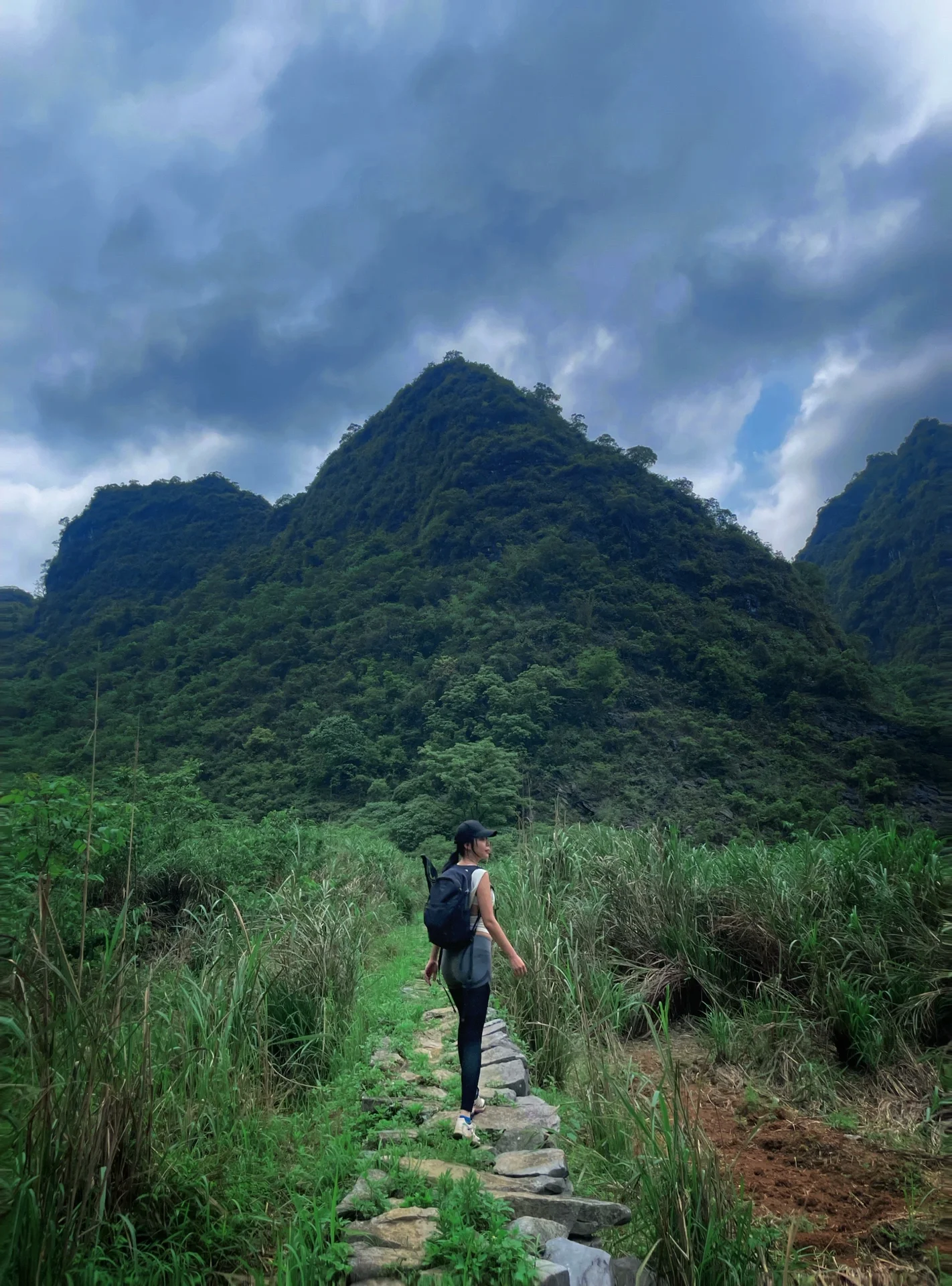 小众徒步| 0难度，漫步于千年古道之上