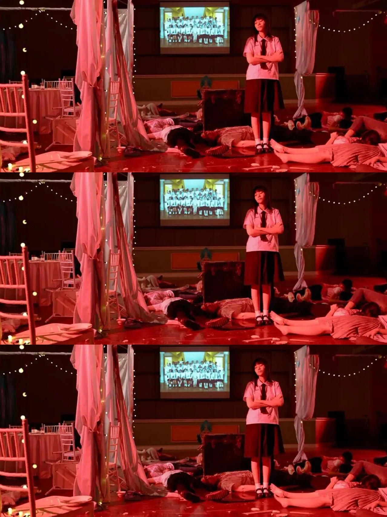 《禁忌女孩》好剧推荐！